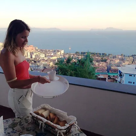 B&B La Thuya Nocleg ze śniadaniem Neapol