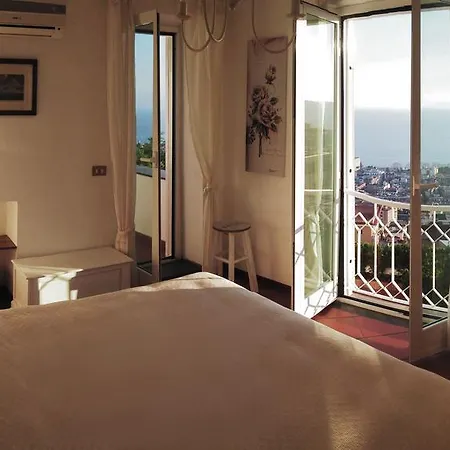 Oda ve Kahvaltı B&B La Thuya *